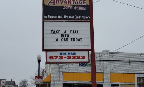 Advantage Auto Sales