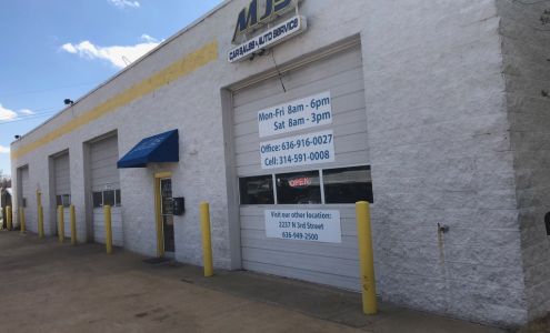 MJS Car Sales & Service