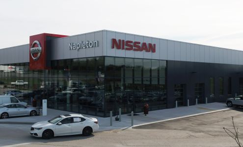 Napleton St Louis Nissan St. Louis