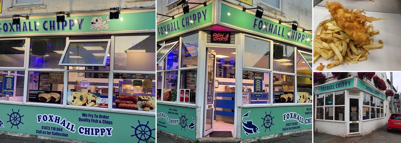 Foxhall Chippy