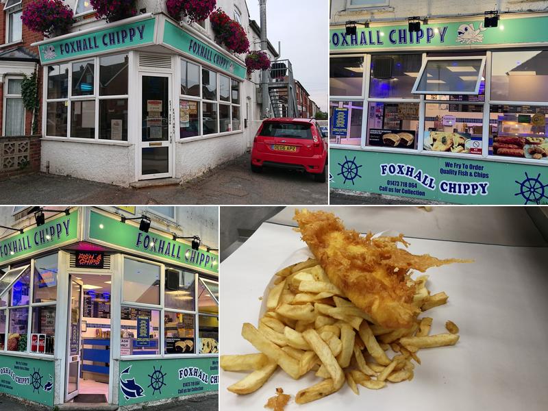Foxhall Chippy