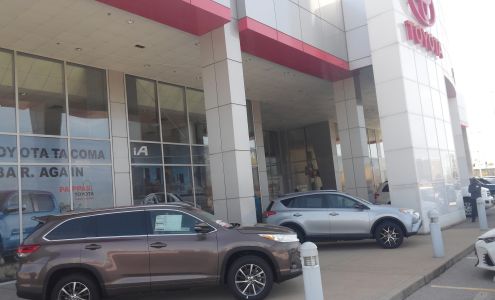 Pappas Toyota St. Peters