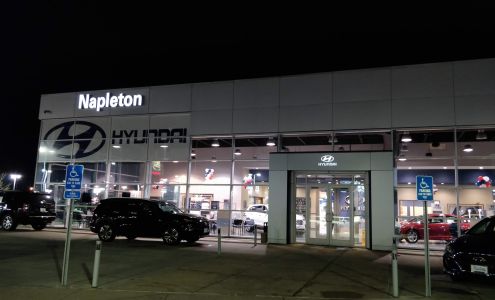 Napleton Hyundai Hazelwood