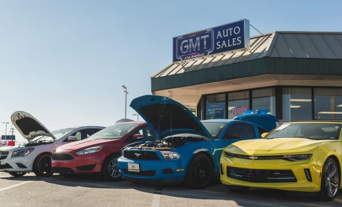Travers GMT Auto Sales Florissant