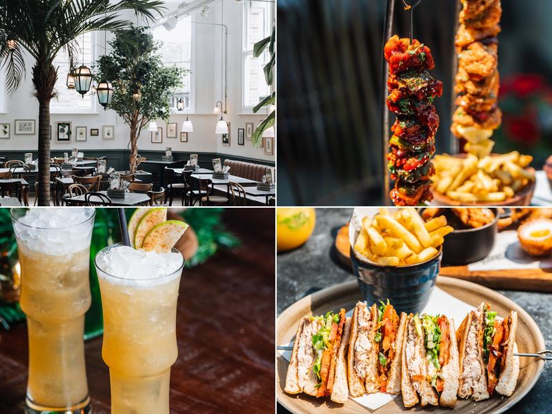 The Botanist Bar & Restaurant Ipswich