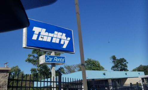 Thrifty Car Rental