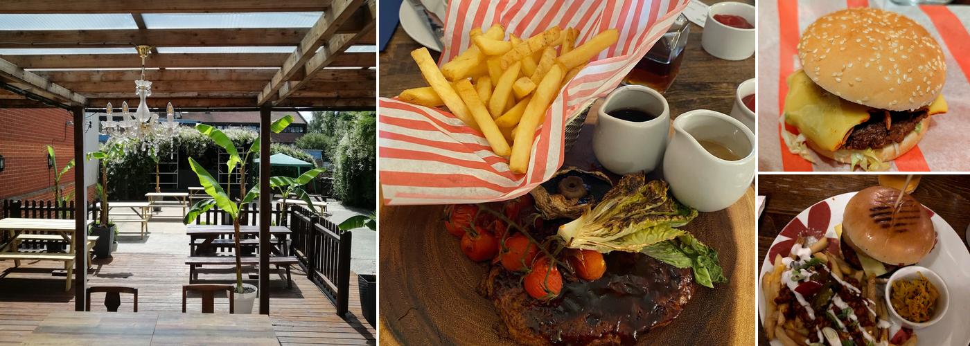 Hank's Dirty Ipswich