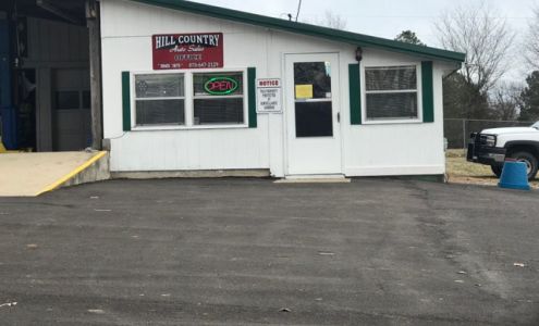 Hill Country Auto Sales Maynard