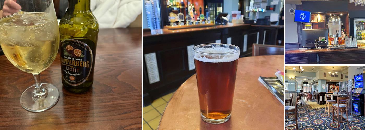 The Cricketers - JD Wetherspoon