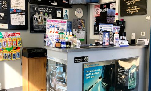 Mobil 1 Lube Express