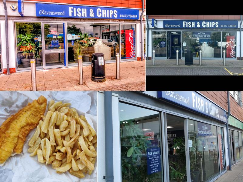 Ravenswood Fish & Chips