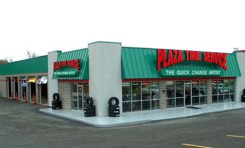 Plaza Tire Service