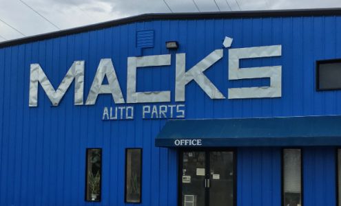 Mack's Auto Parts