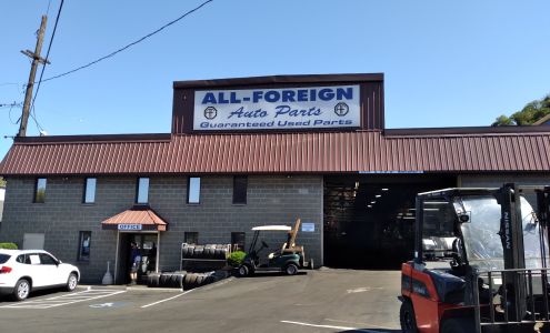 All Foreign Auto Parts