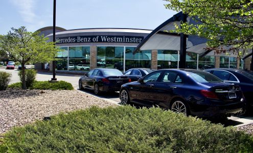Mercedes-Benz of Westminster Westminster