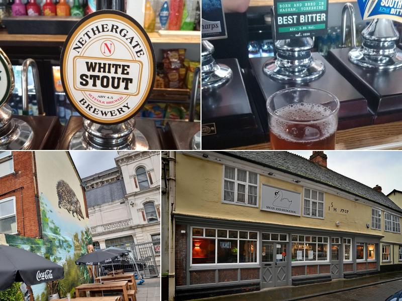 Swan and Hedgehog Inn