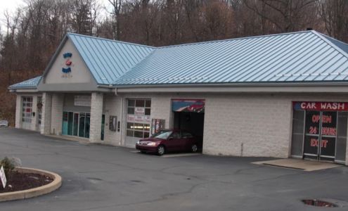 Blue Wave Auto Spa 24 /7 Car Wash