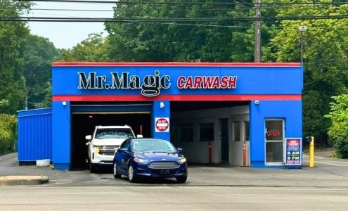 Mr. Magic Car Wash - McCandless