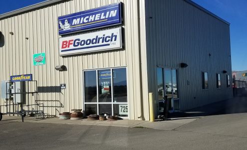 Commercial Tire Services Inc