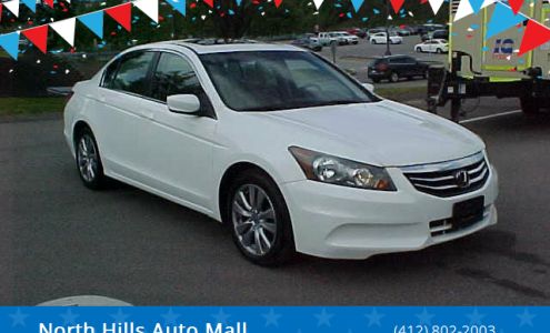 North Hills Auto Mall