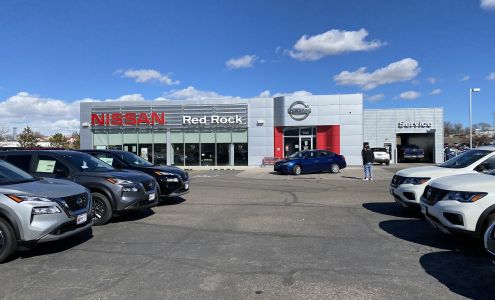 Red Rock Nissan
