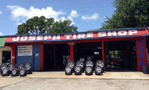Joseph Tire Shop