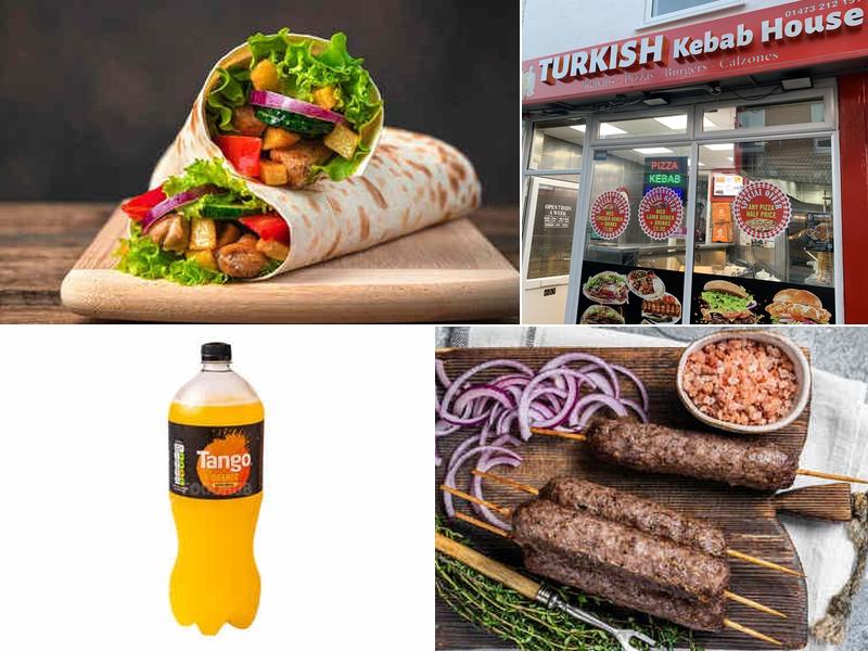 Turkish Kebab house Ipswich