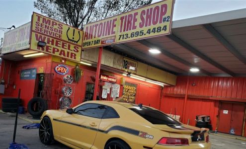 Antoine Tire Shop #2