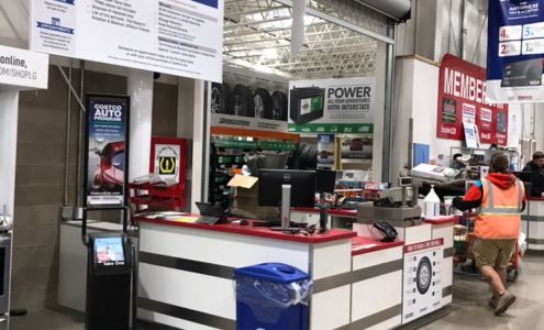 Costco Tire Service Center