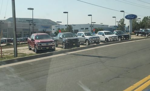 Castle Rock Chevrolet Parts