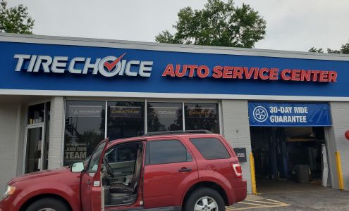 Tire Choice Auto Service Centers