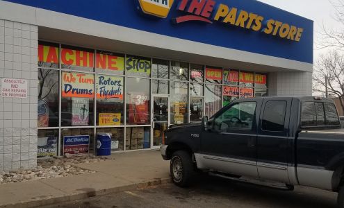 NAPA Auto Parts - Havana Auto Parts