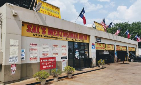 Sal's Auto Repair