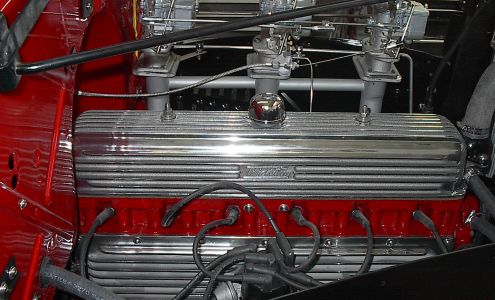 Wild Child Street Rods and Classics