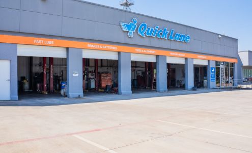 Quick Lane at Tommie Vaughn Ford