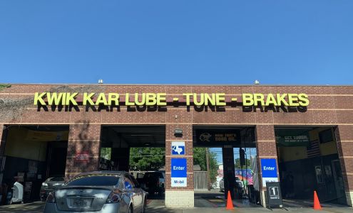 Kwik Kar Lube & Tune