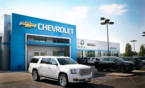 Castle Rock Chevy Buick GMC