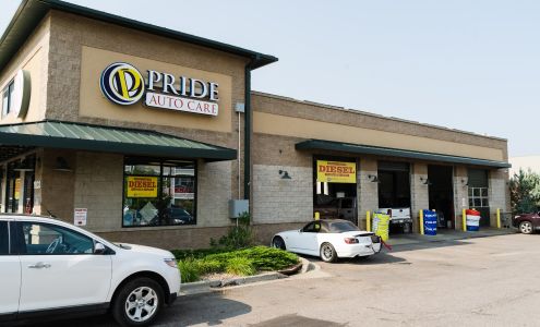 Pride Auto Care