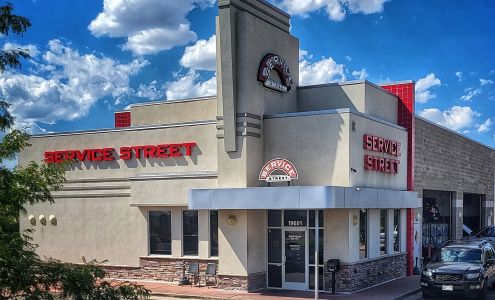 Service Street Auto Repair