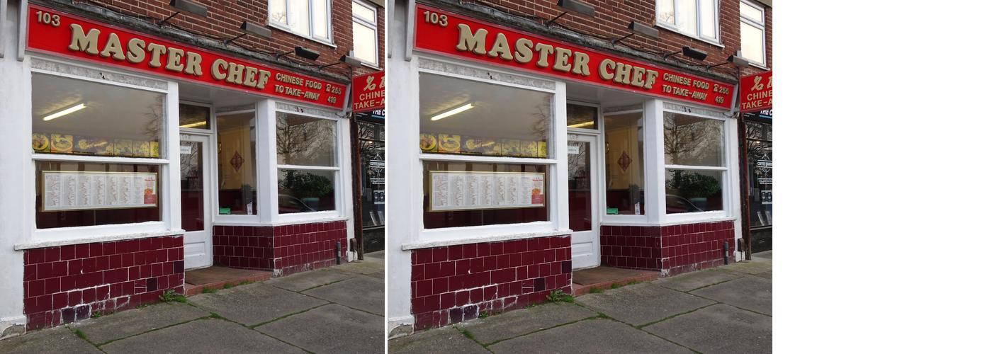 Master Chef Chinese Takeaway