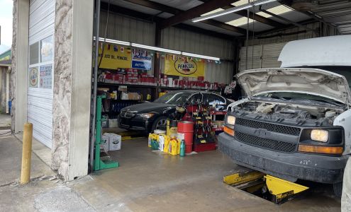 Oil Change Express & More
