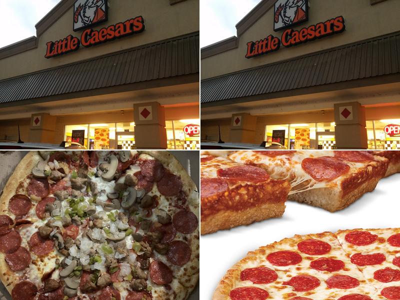 Little Caesars Pizza