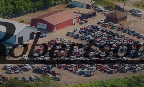 Robertson's Used Auto Parts Mapleton