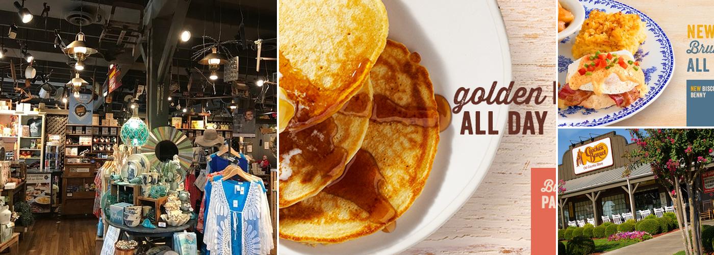 Cracker Barrel Old Country Store