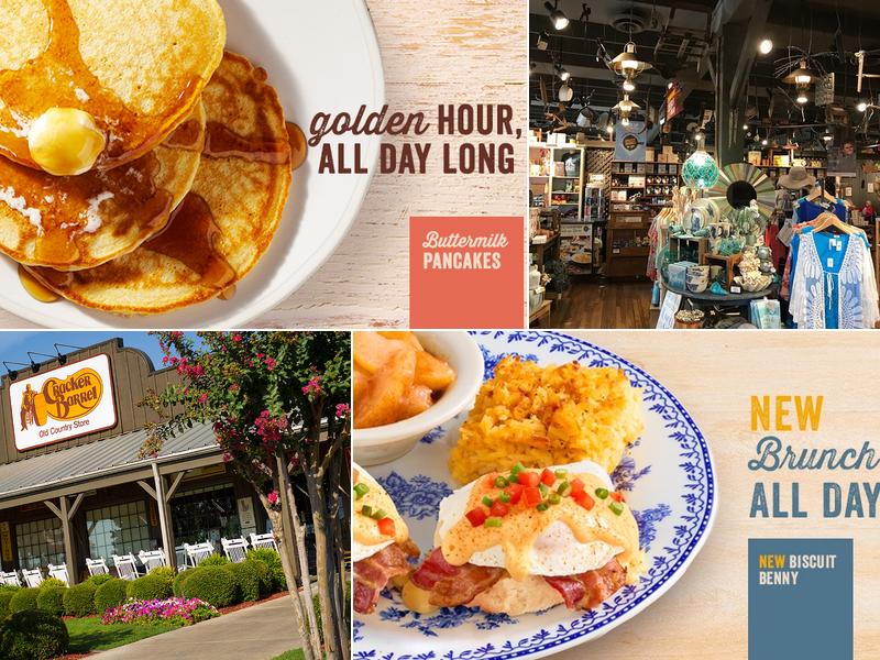 Cracker Barrel Old Country Store