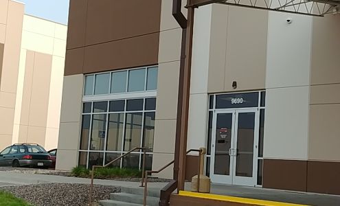 Tire Rack Distribution Center