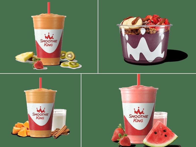 Smoothie King 1024 Beglis Pkwy, Sulphur