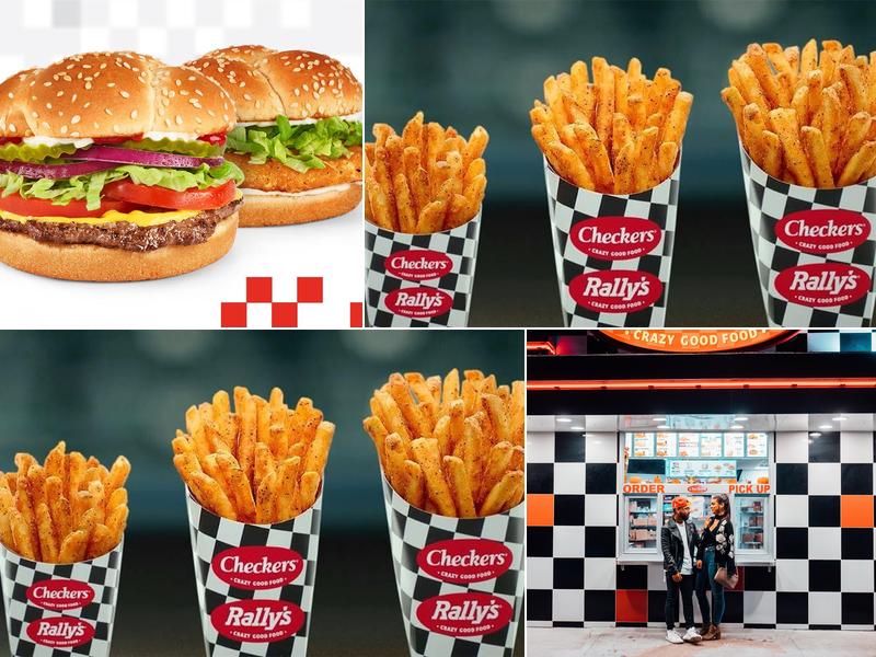 Checkers 2044 Ruth St, Sulphur