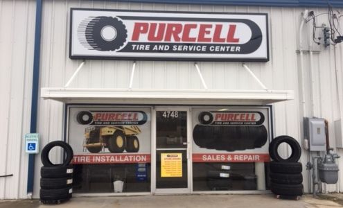 Purcell Tire and Service Centers