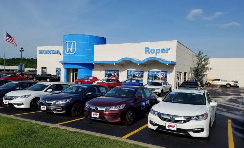 Roper Honda Joplin